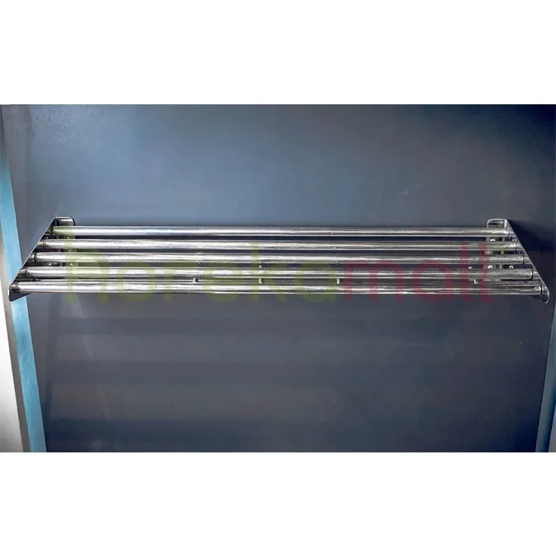 Wall Mounted Rack Rak Dinding Mutu WMR-18 - 2715