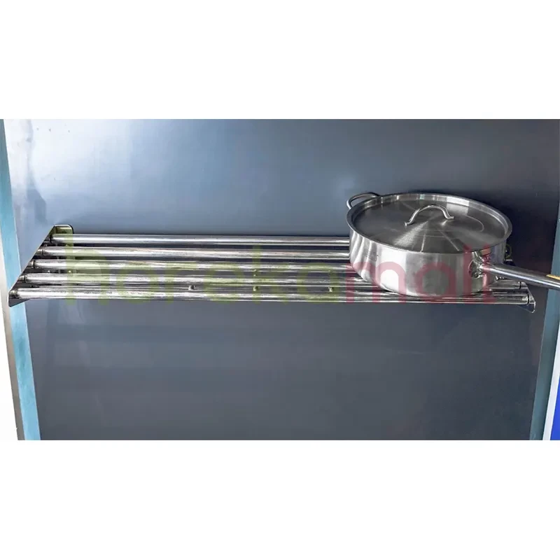 Wall Mounted Rack Rak Dinding Mutu WMR-18 - 2716