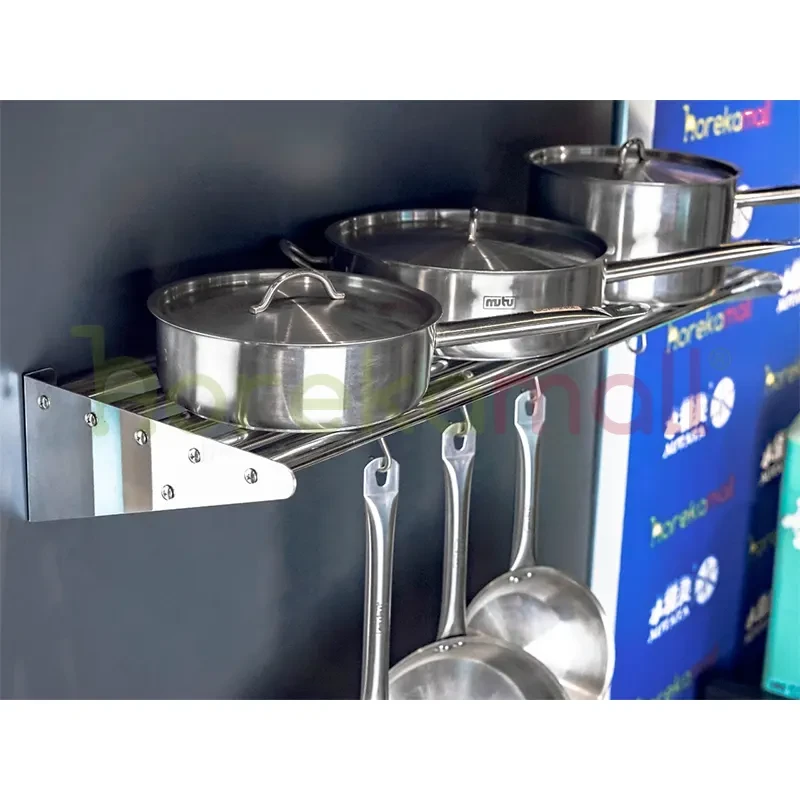 Wall Mounted Rack Rak Dinding Mutu WMR-18 - 2717