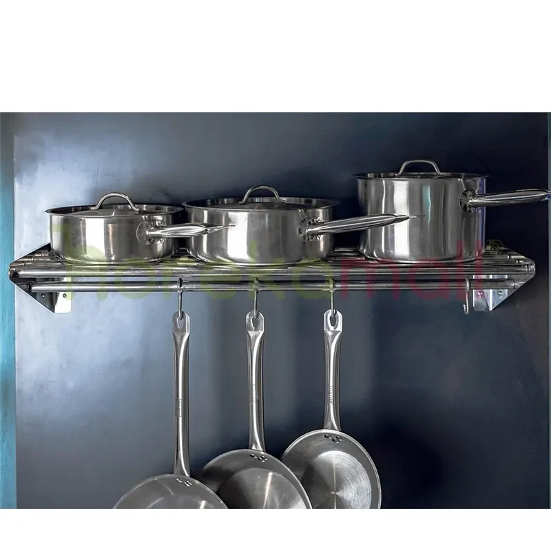 Wall Mounted Rack Rak Dinding Mutu WMR-18 - 2718