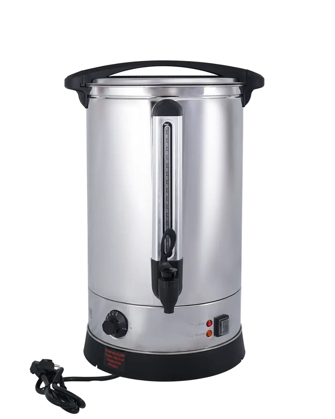 Water Boiler 22 Liter Kapasitas Super & Pemanasan Lebih Cepat | Mutu MWB-22