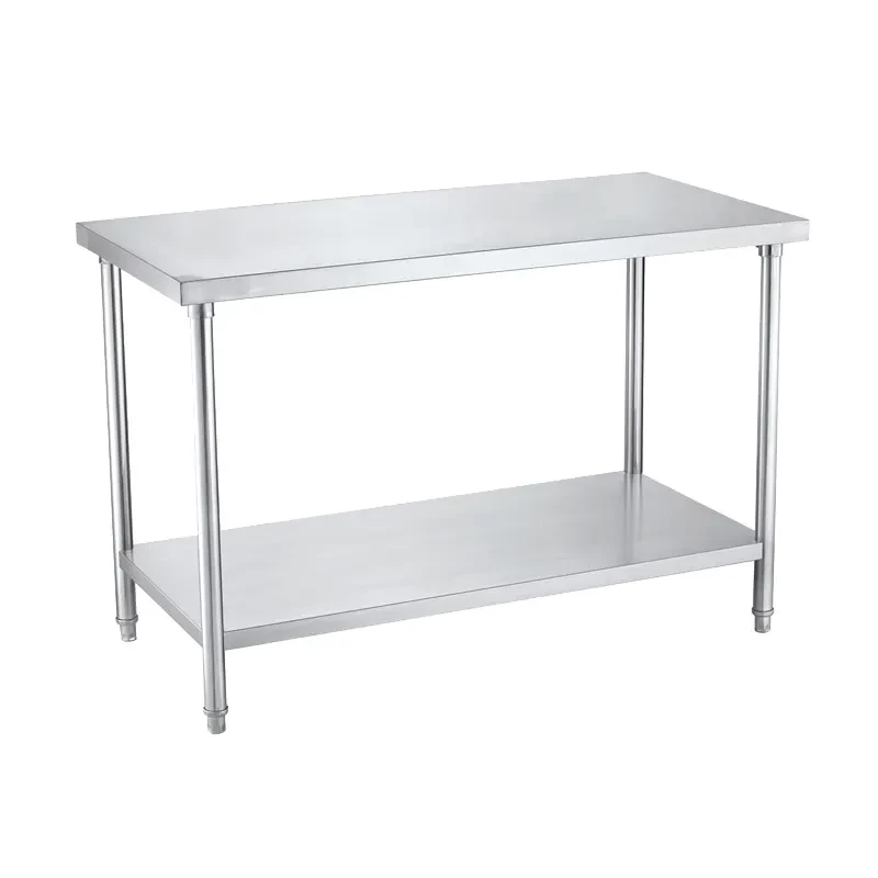 Worktable Meja Kerja Restoran dan Hotel Mutu RWT-15 - 1456