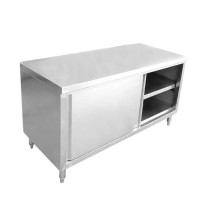 Worktable Stainless | Meja Kerja | Meja Masak WTE-10SD - 1101